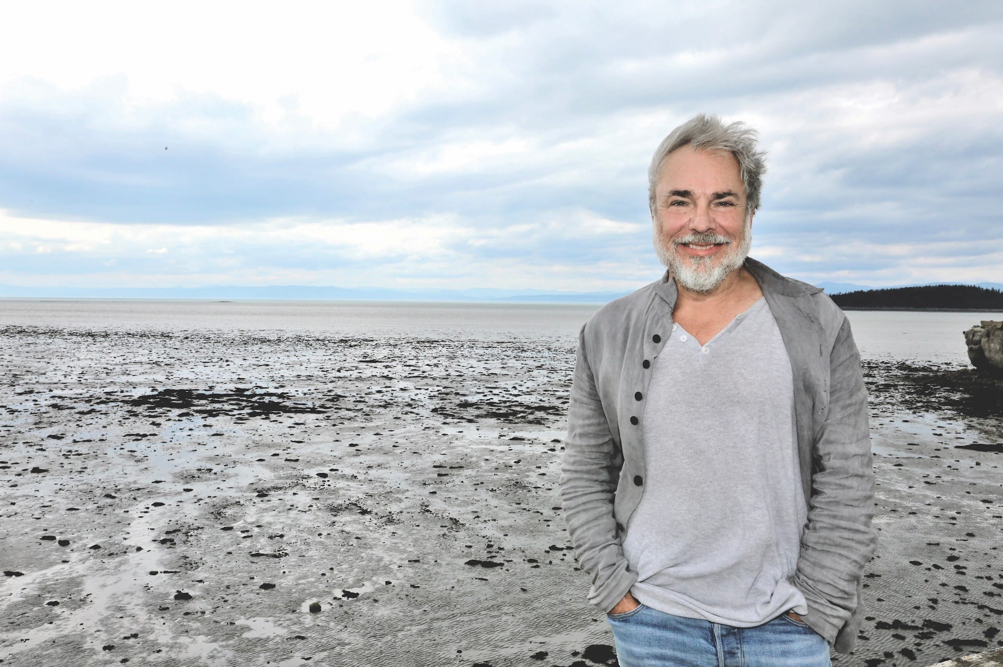 À presque 60 ans, il n’arrive pas à ralentir