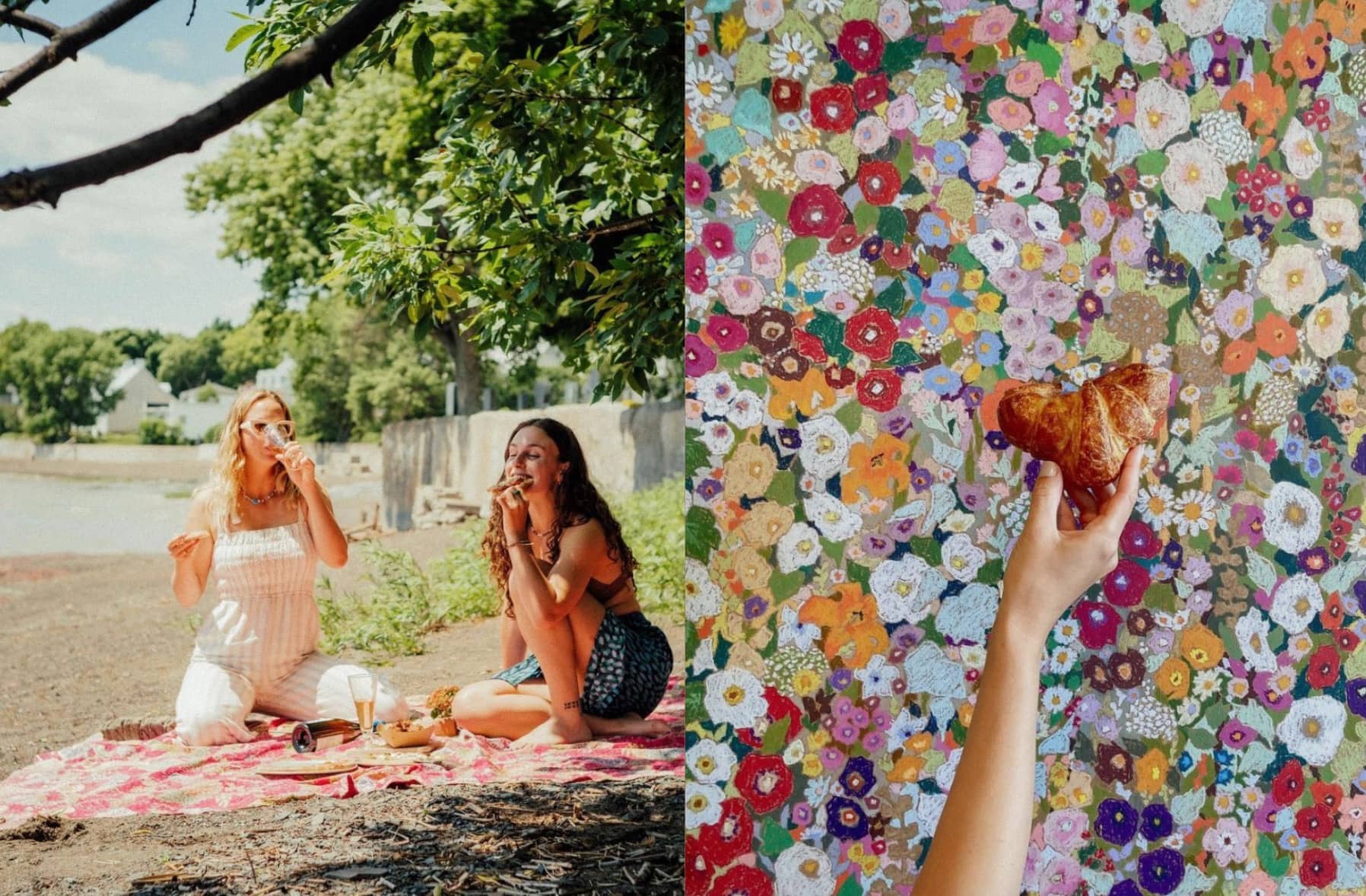 La Midinette: la buvette Cassis Monna et Filles 