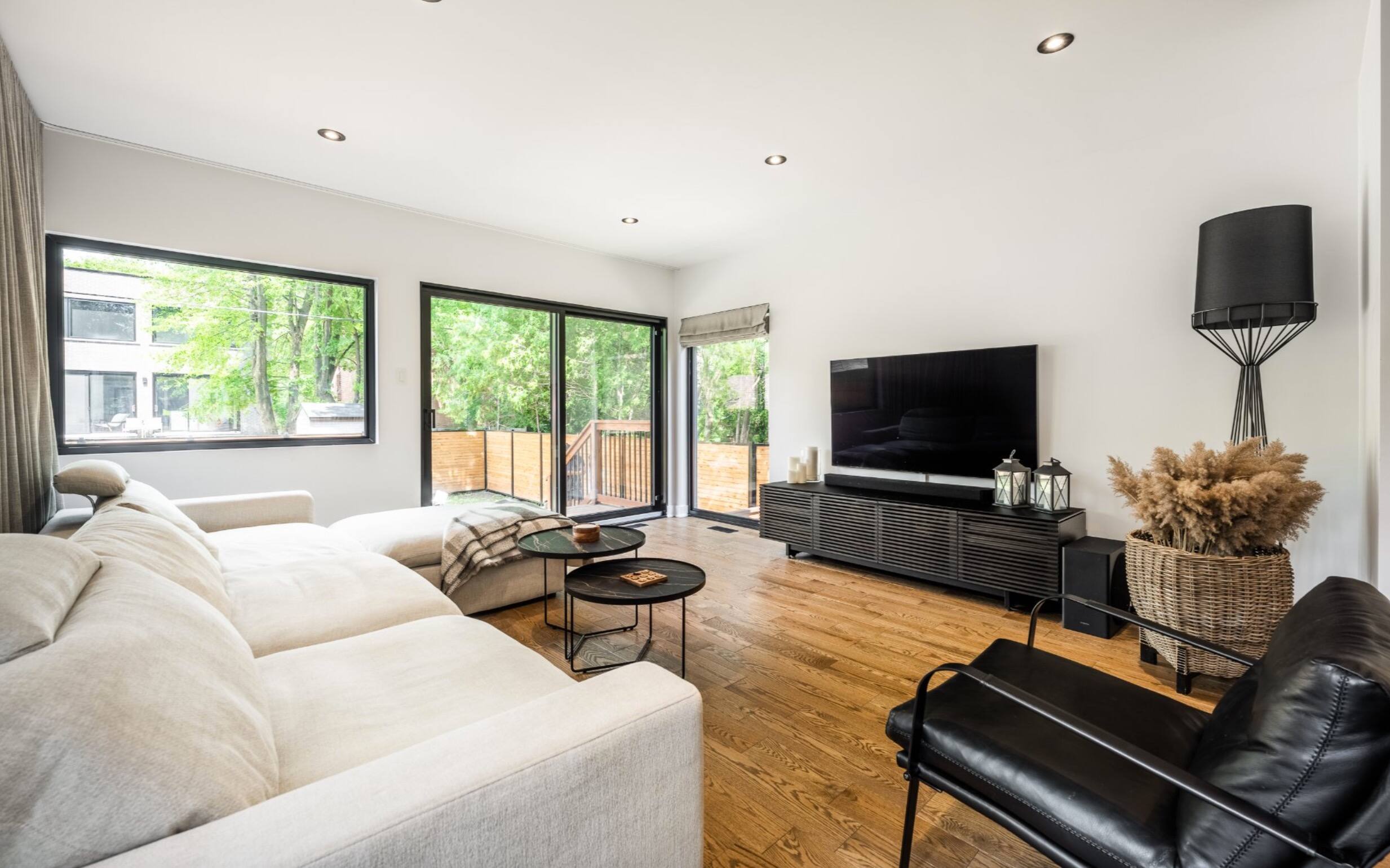 Une magnifique maison à vendre pour 2 150 000 à NDG Silo 57