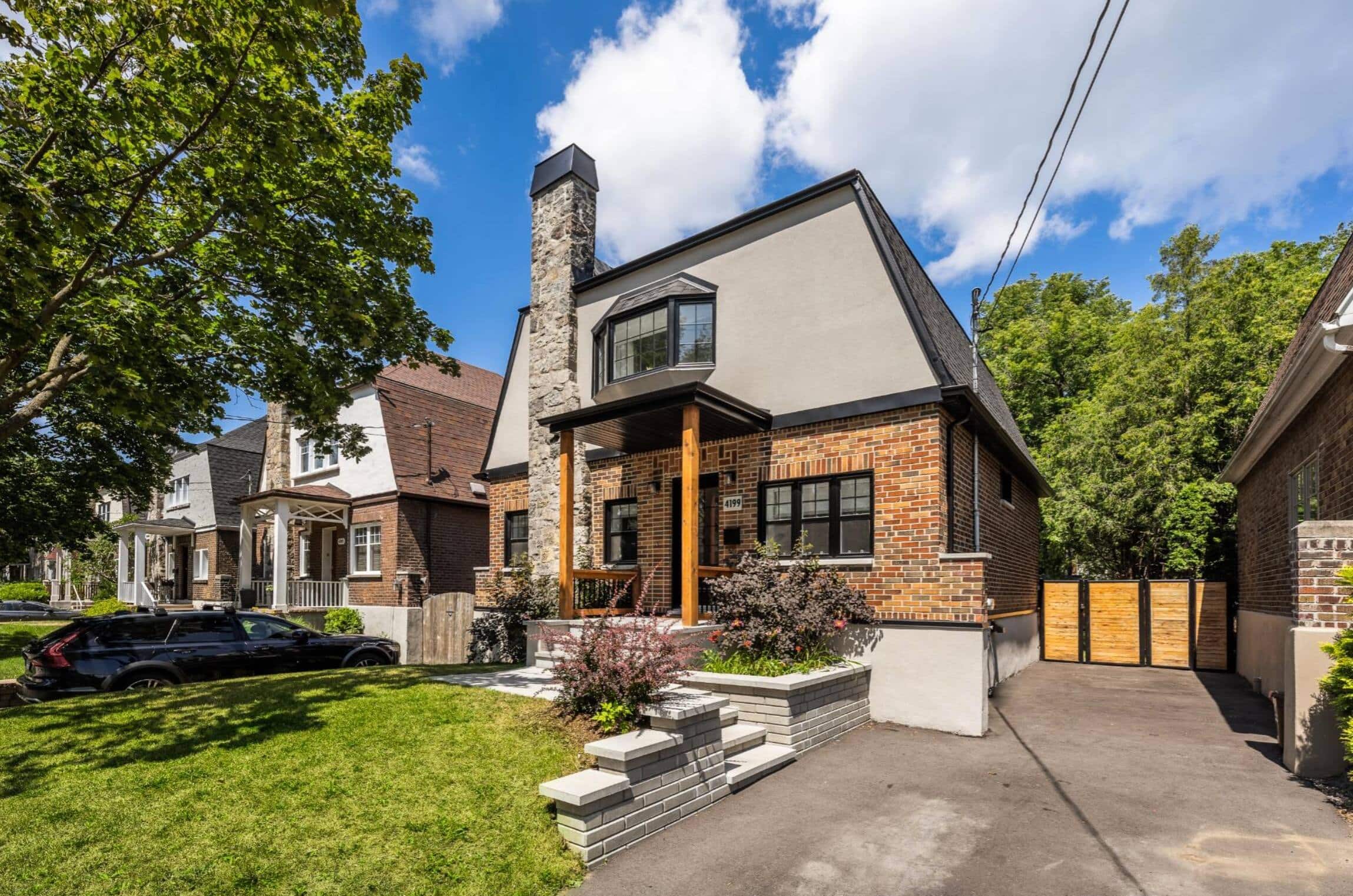 Une magnifique maison à vendre pour 2 150 000 à NDG Silo 57