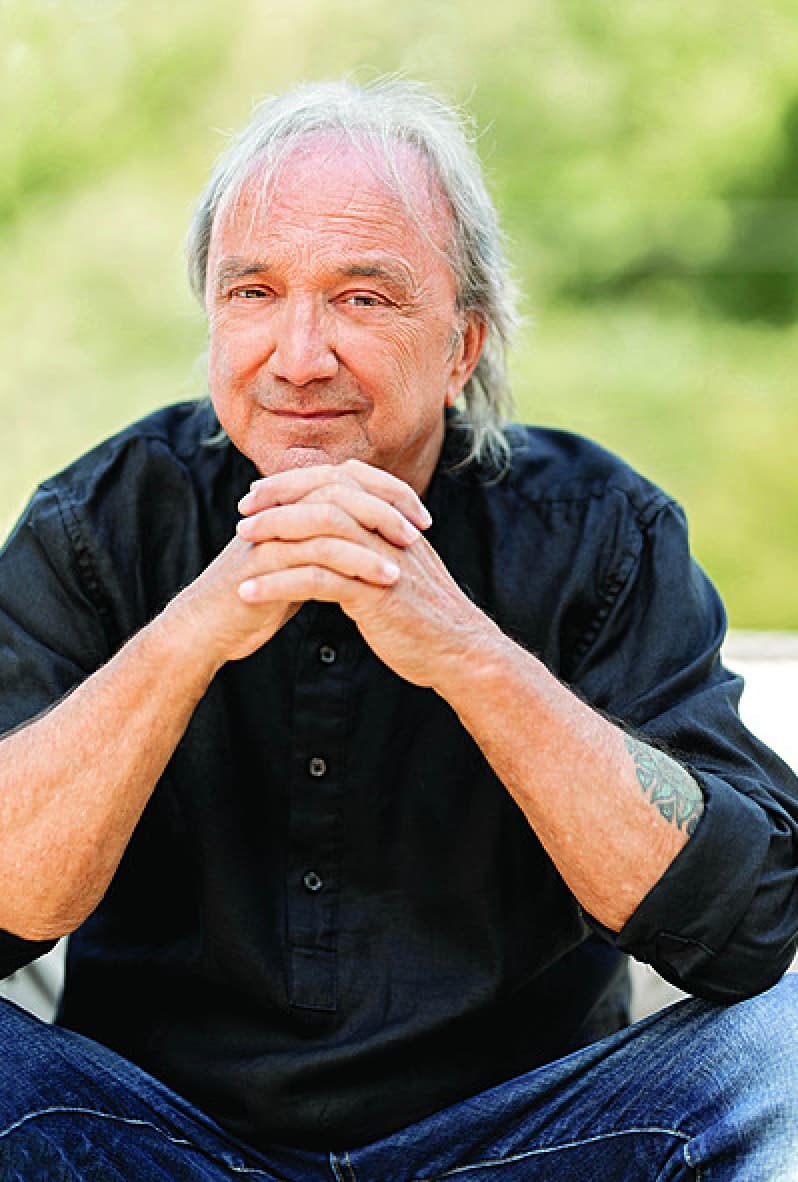 Il a eu peur de ne plus pouvoir chanter