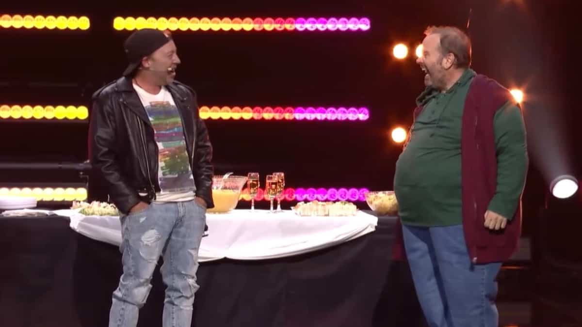 Des grandes retrouvailles de Radio Enfer ont eu lieu et la gang n’a pas