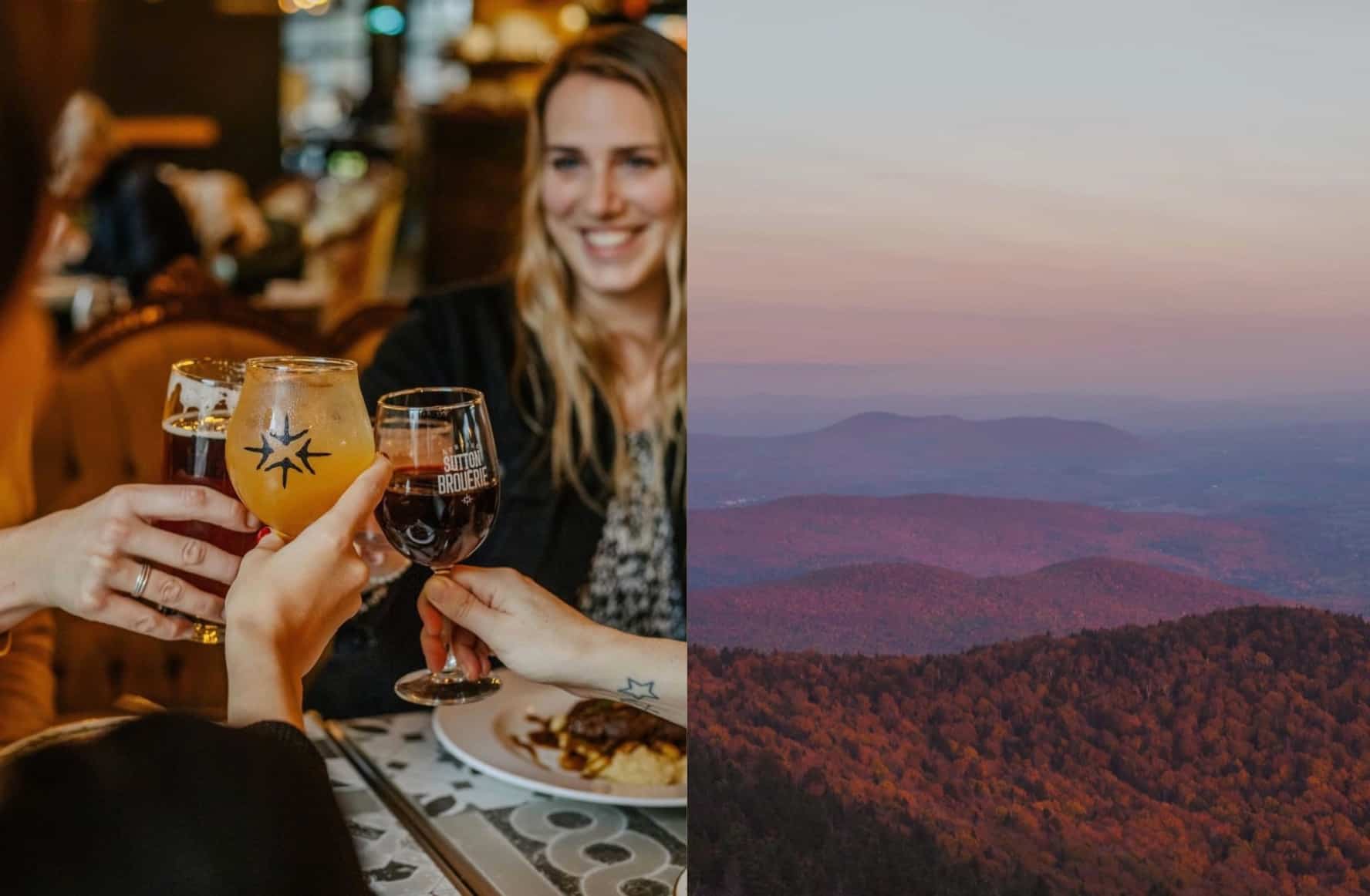 14 raisons d’aller à Sutton durant l'automne 