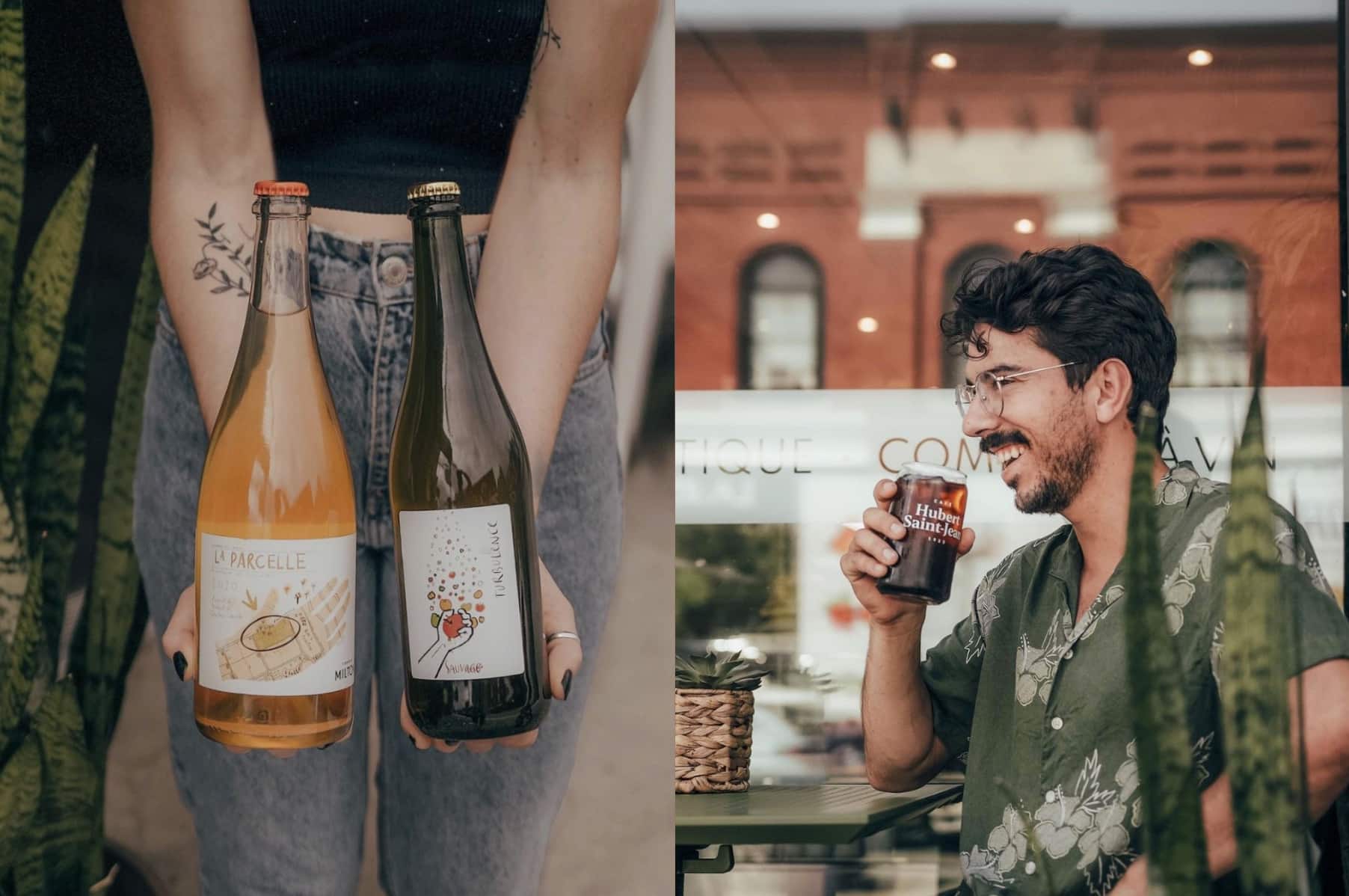 Café Hubert SaintJean; une nouvelle adresse design où boire un bon