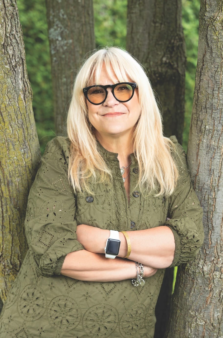 Elle évoque comment le cancer l’a changée