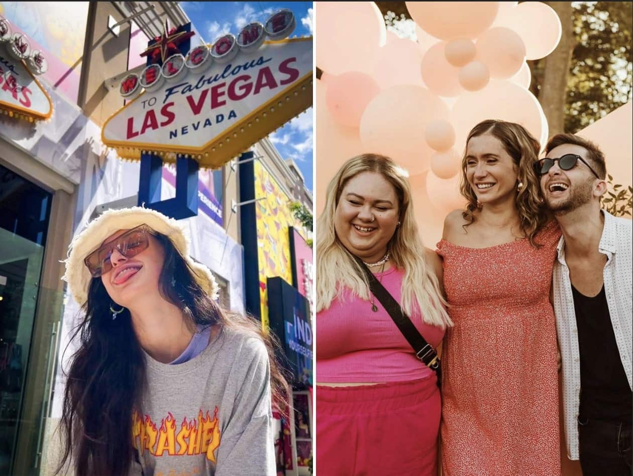 Comment les influenceurs passent la fin de l'été