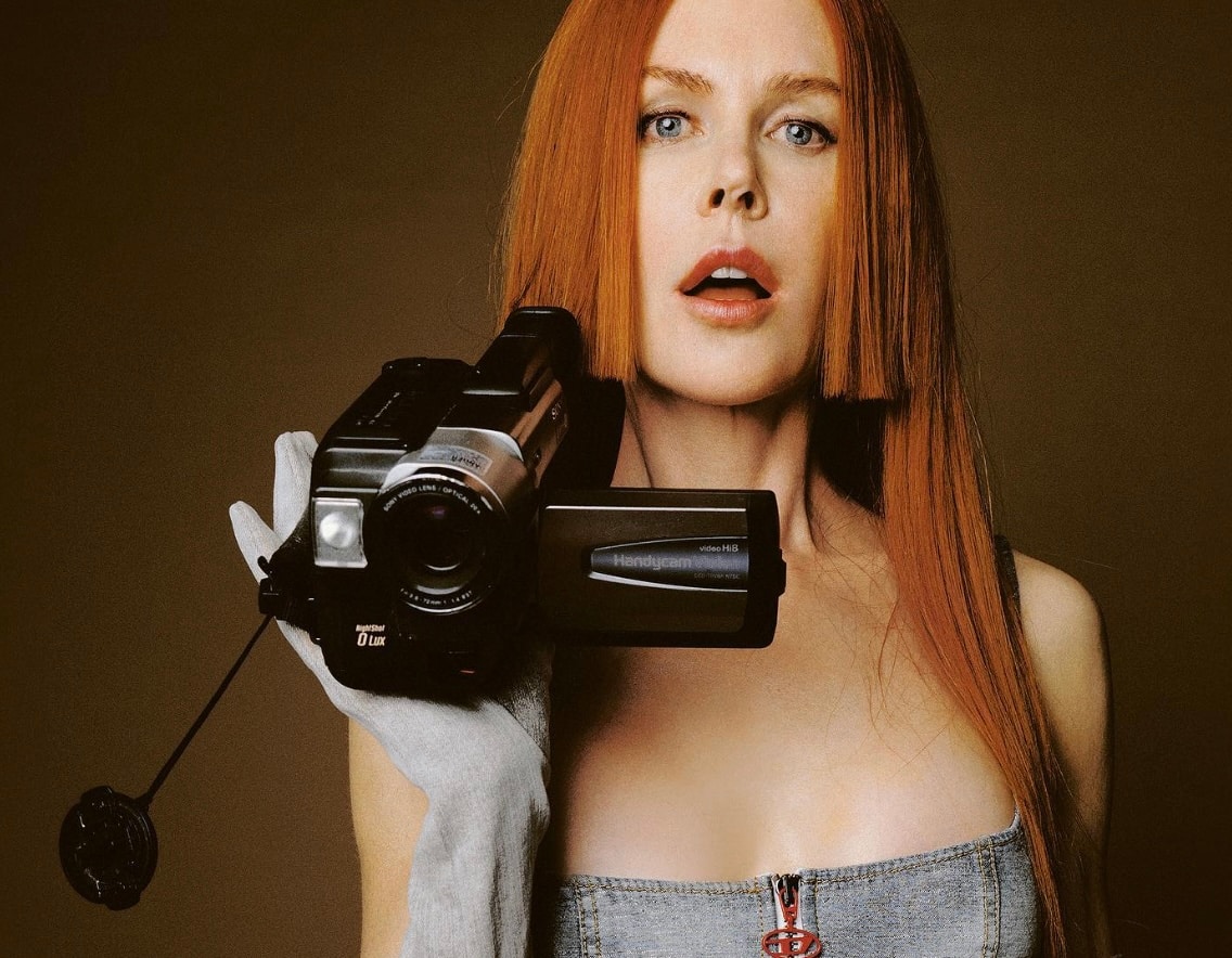 Nicole Kidman musclée et méconnaissable 