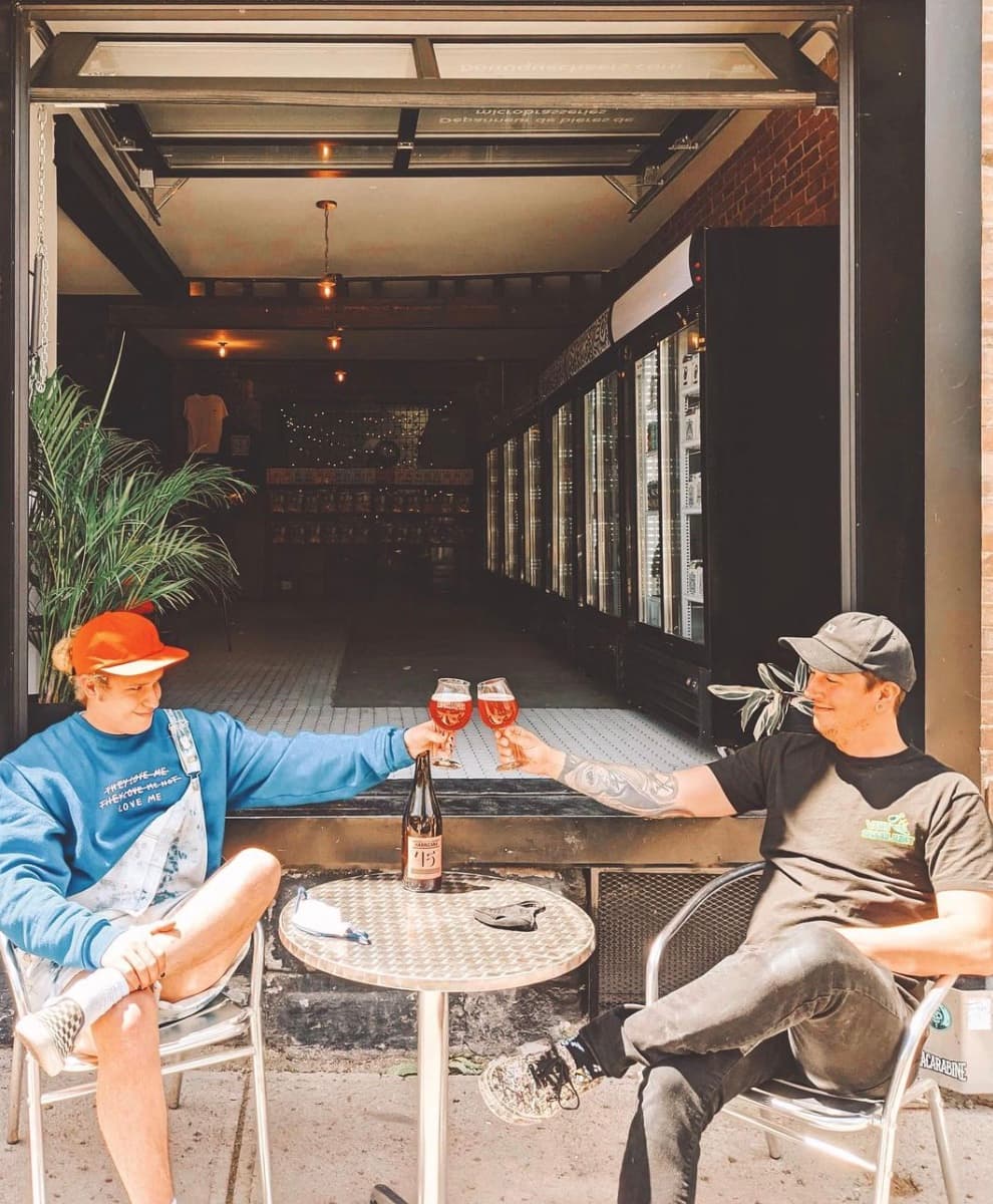 Ce dépanneur de bières de «micro» ferme ses portes