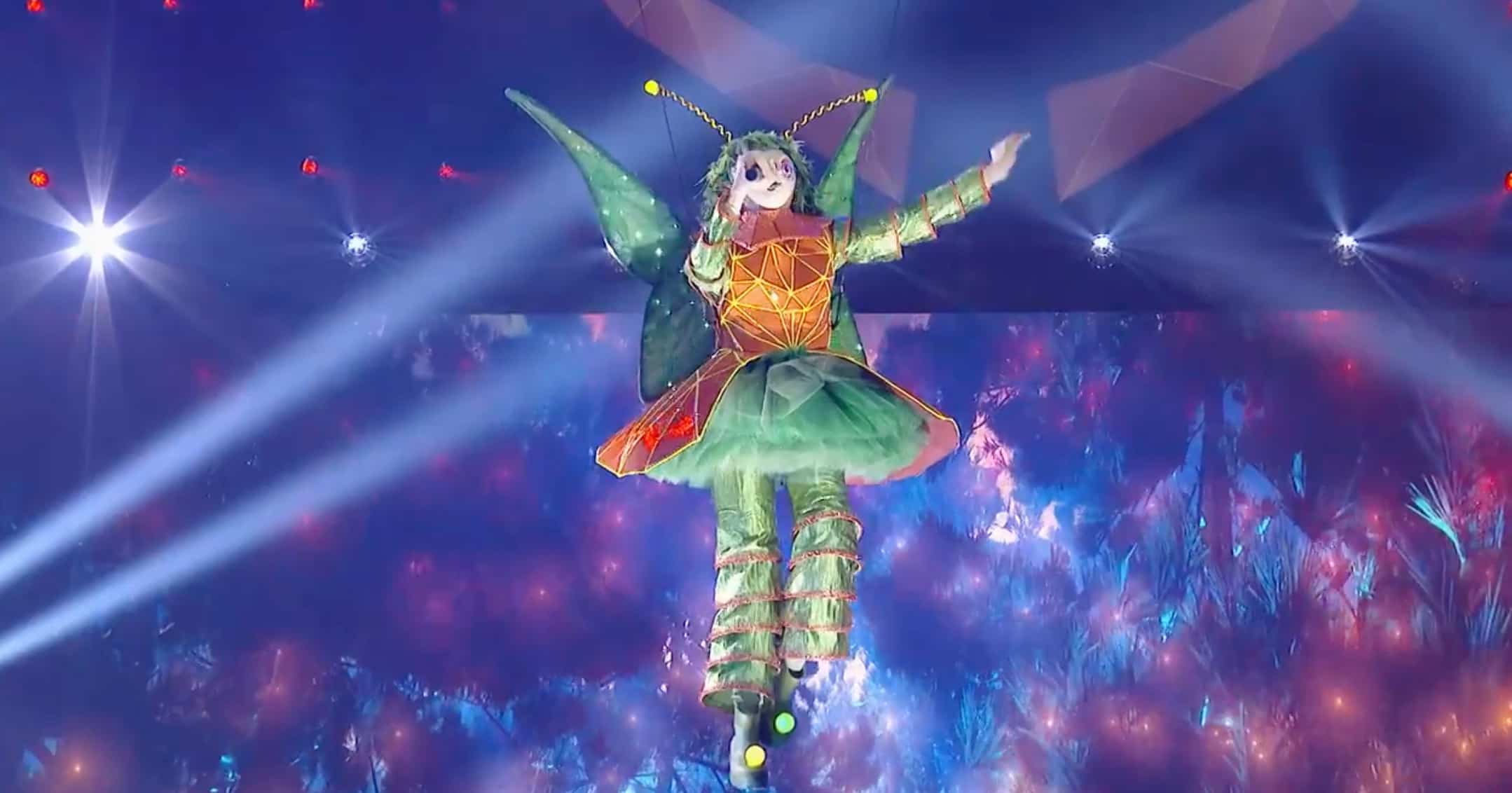 De nouveaux costumes éclatés 