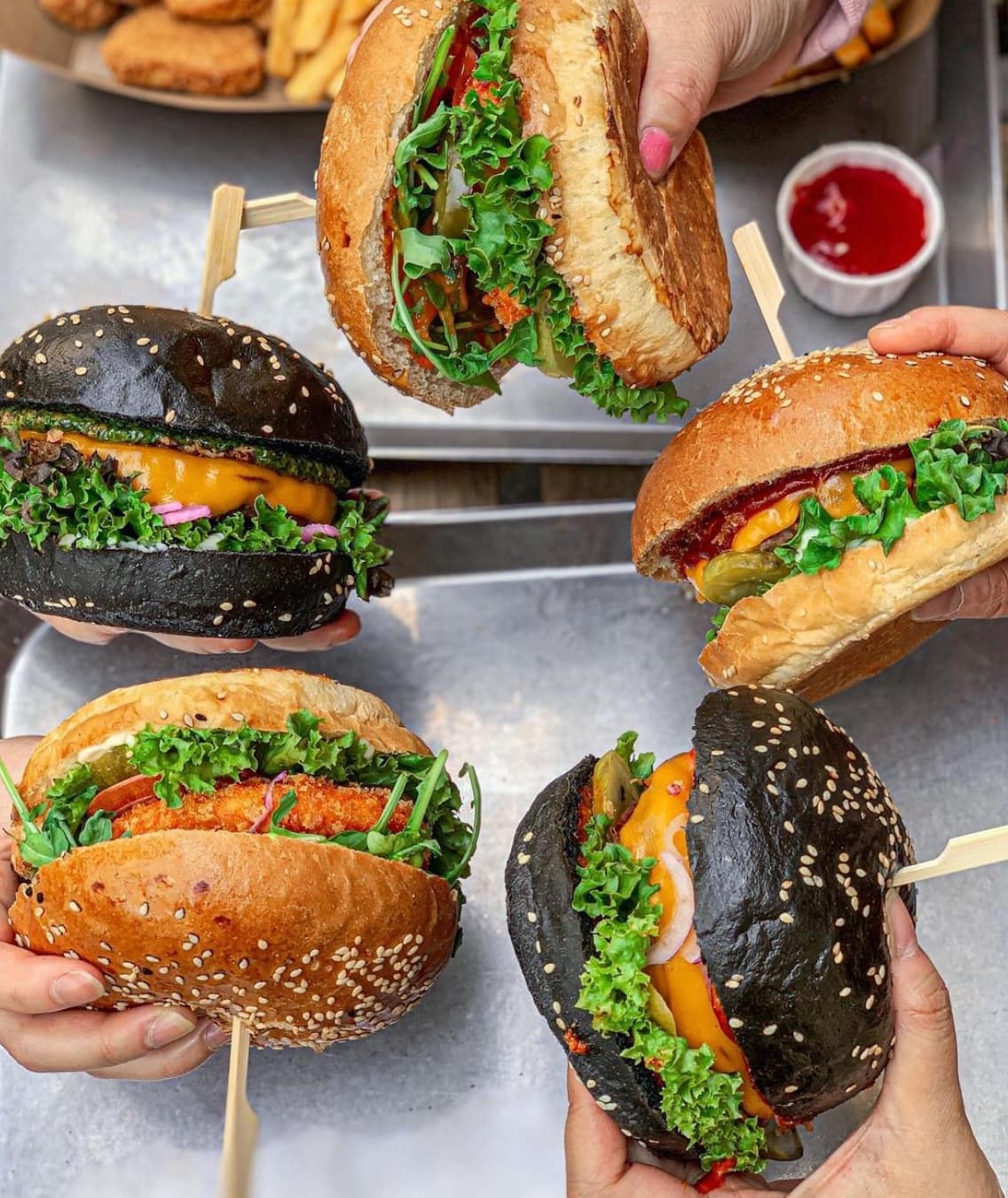 Les participants du Burger Week enfin dévoilés!