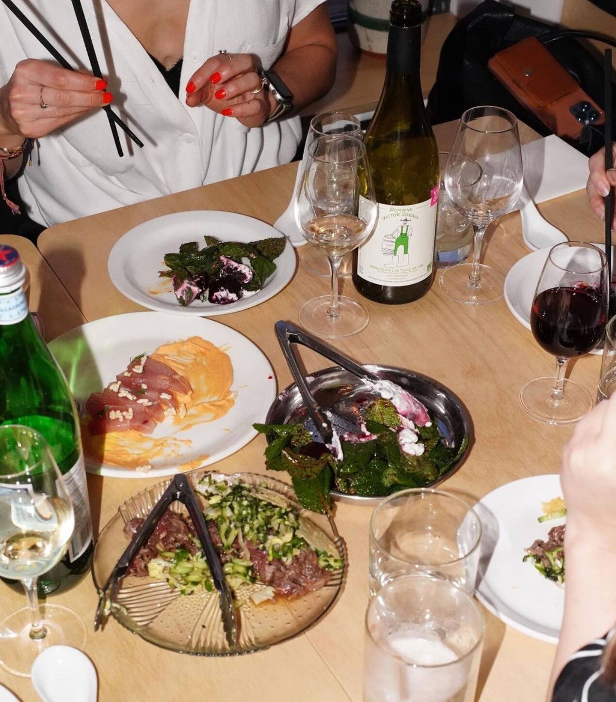 Un méga party au (feu) resto Manitoba ce week-end