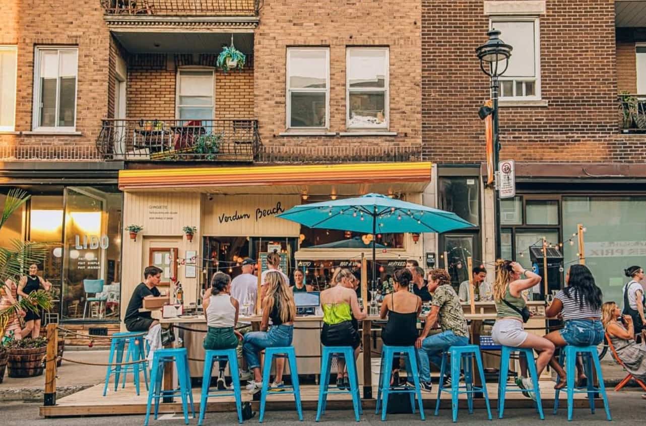 Cette rue de Montréal est la plus cool au monde