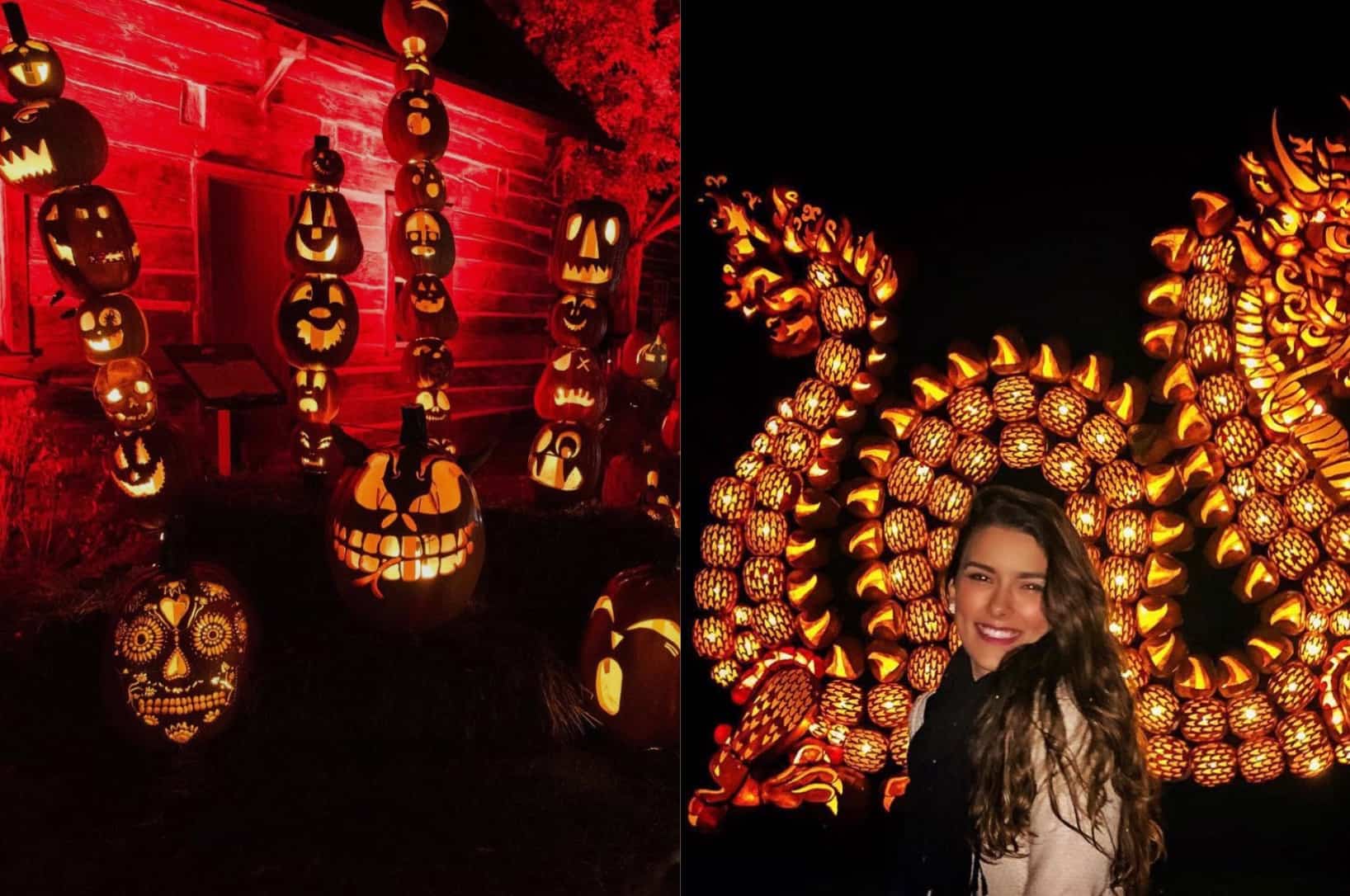 Un festival de citrouilles magique cet automne 