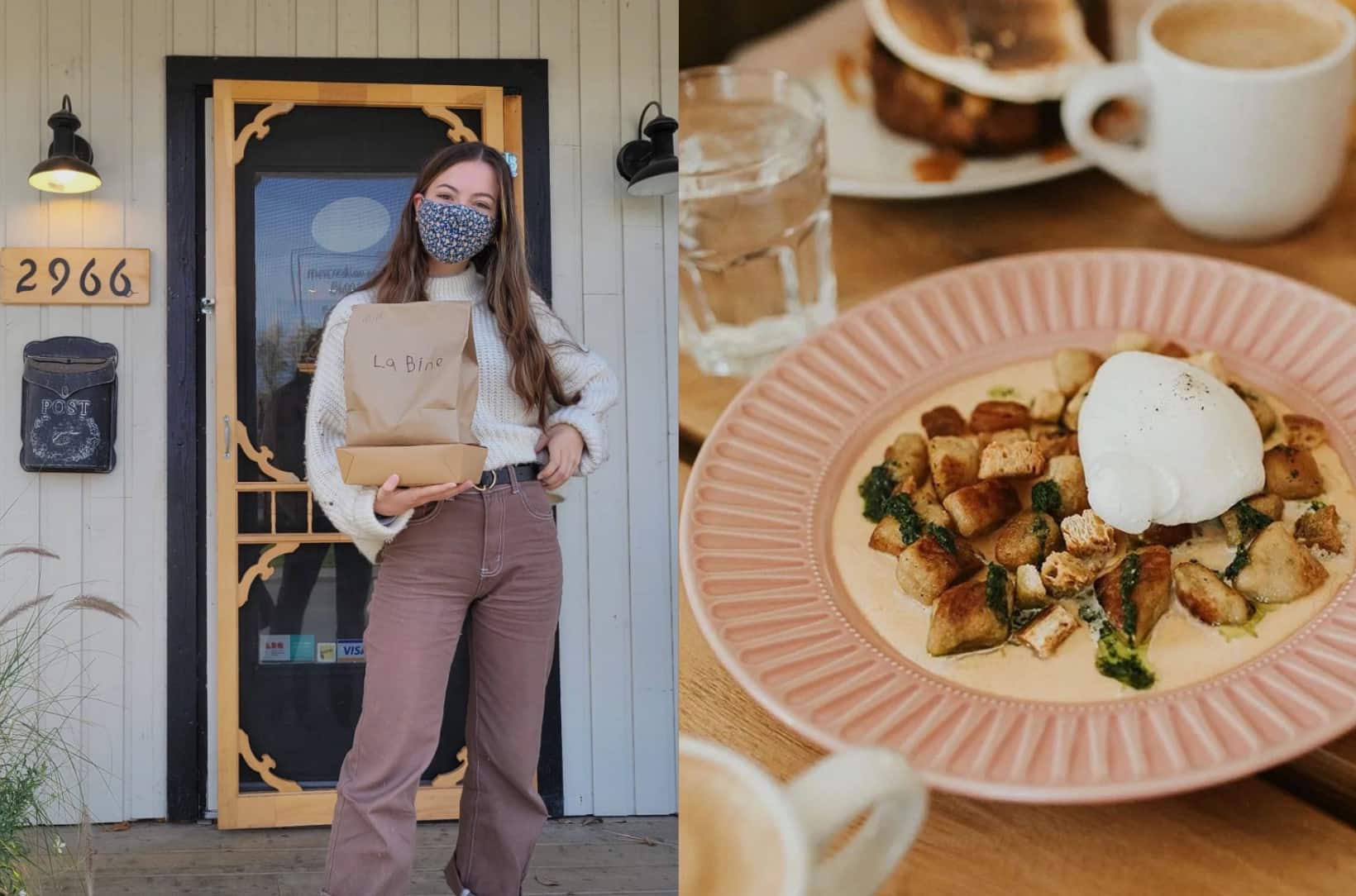 La Bine : un resto-cantine délicieux à Mascouche 