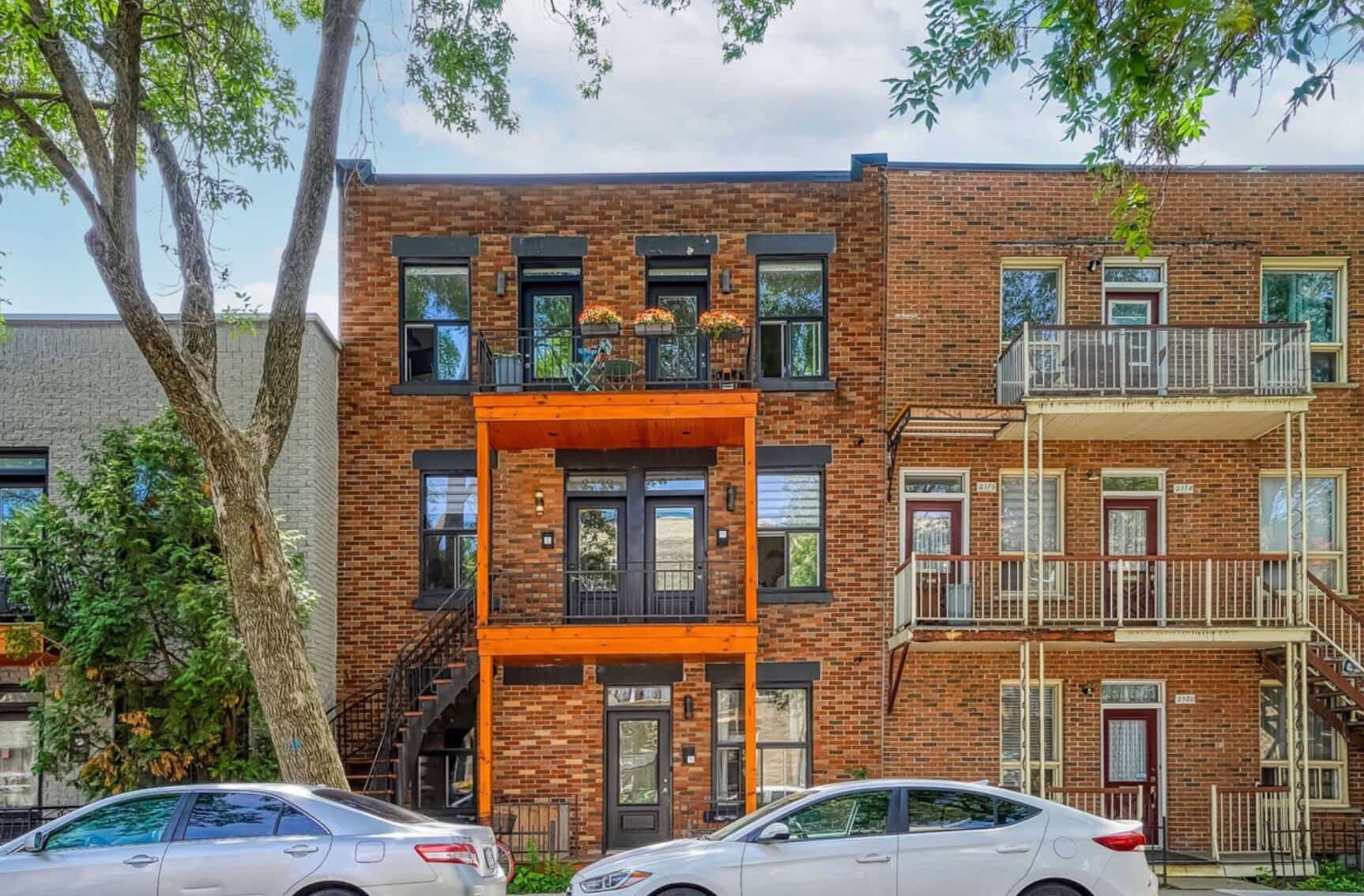 Un condo avec spa creusé à vendre 588 000$