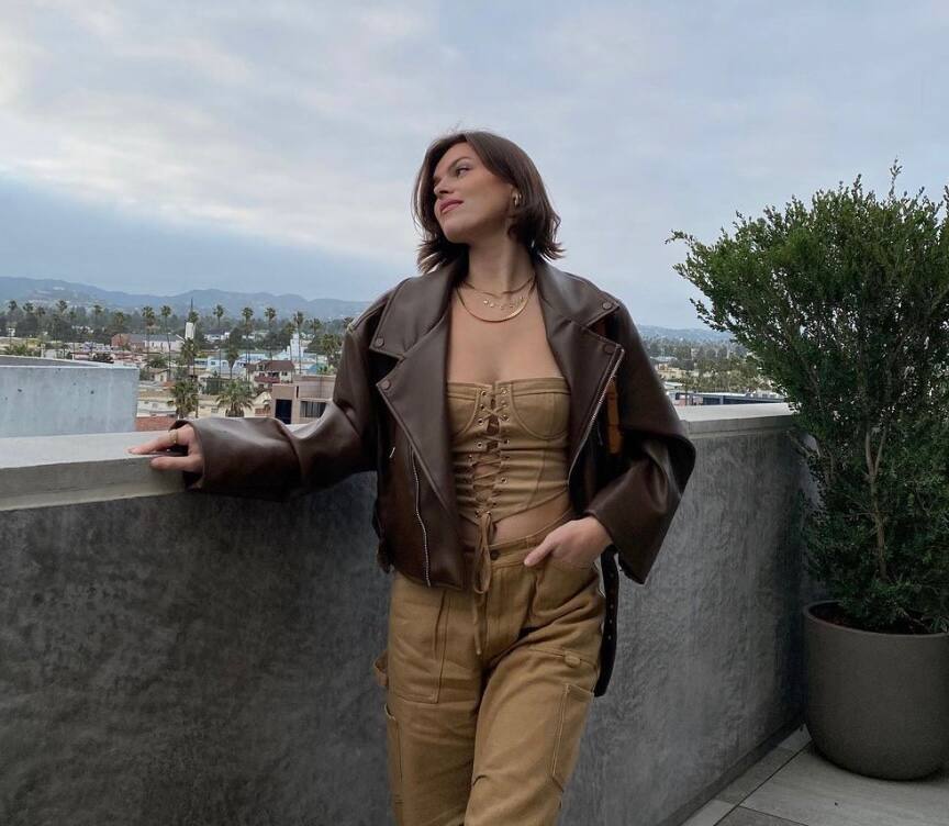 La couleur «plate» la plus portée cet automne