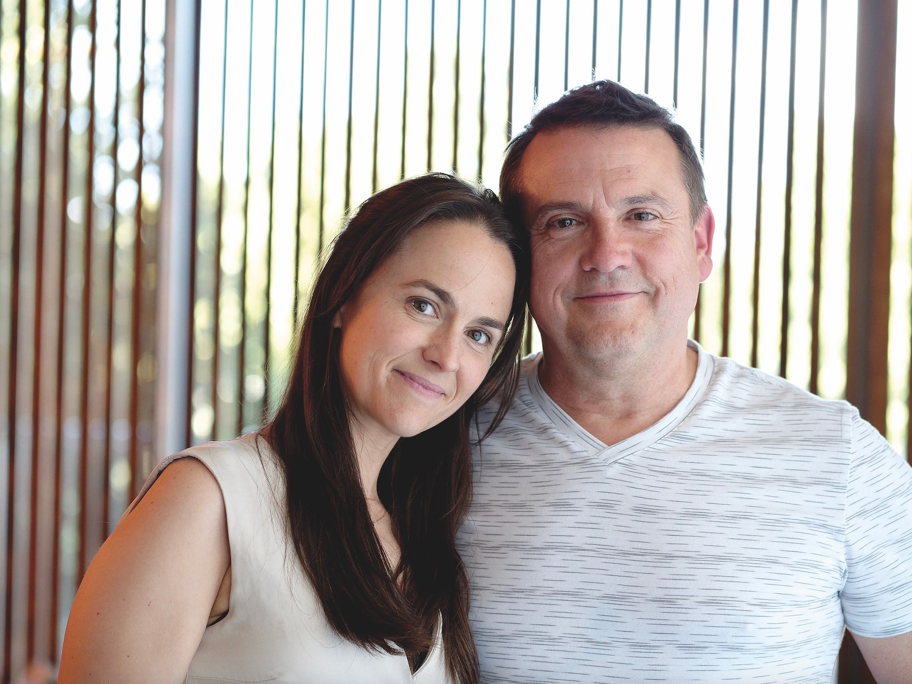 Heureux de son retour au travail avec Podz