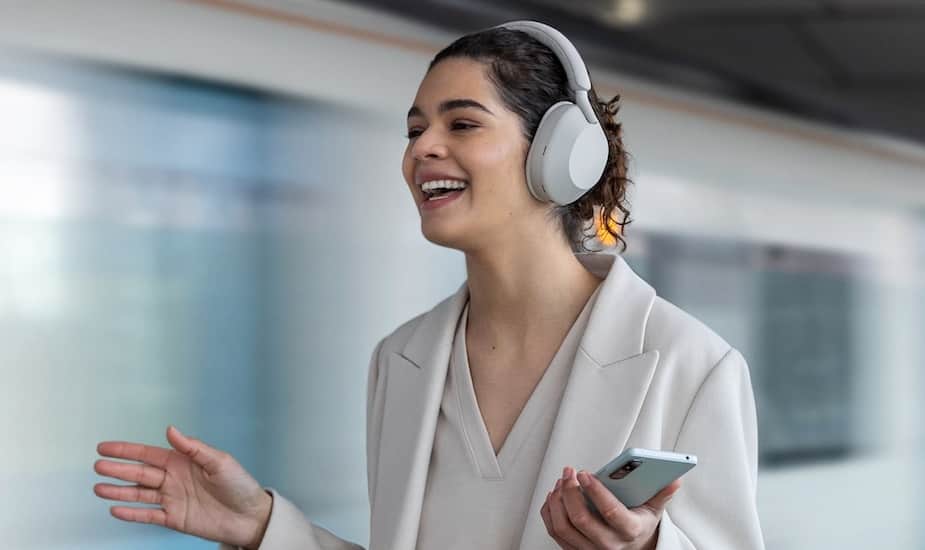Image principale de l'article Le casque sans fil WH-1000XM5 en solde