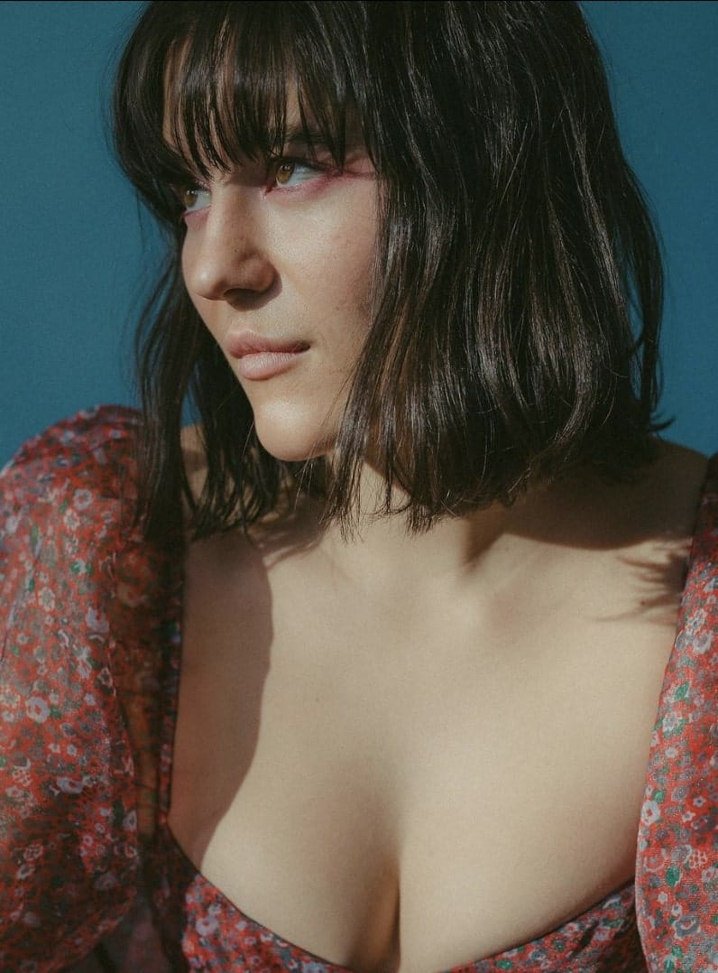 Catherine Brunet vit un deuil important