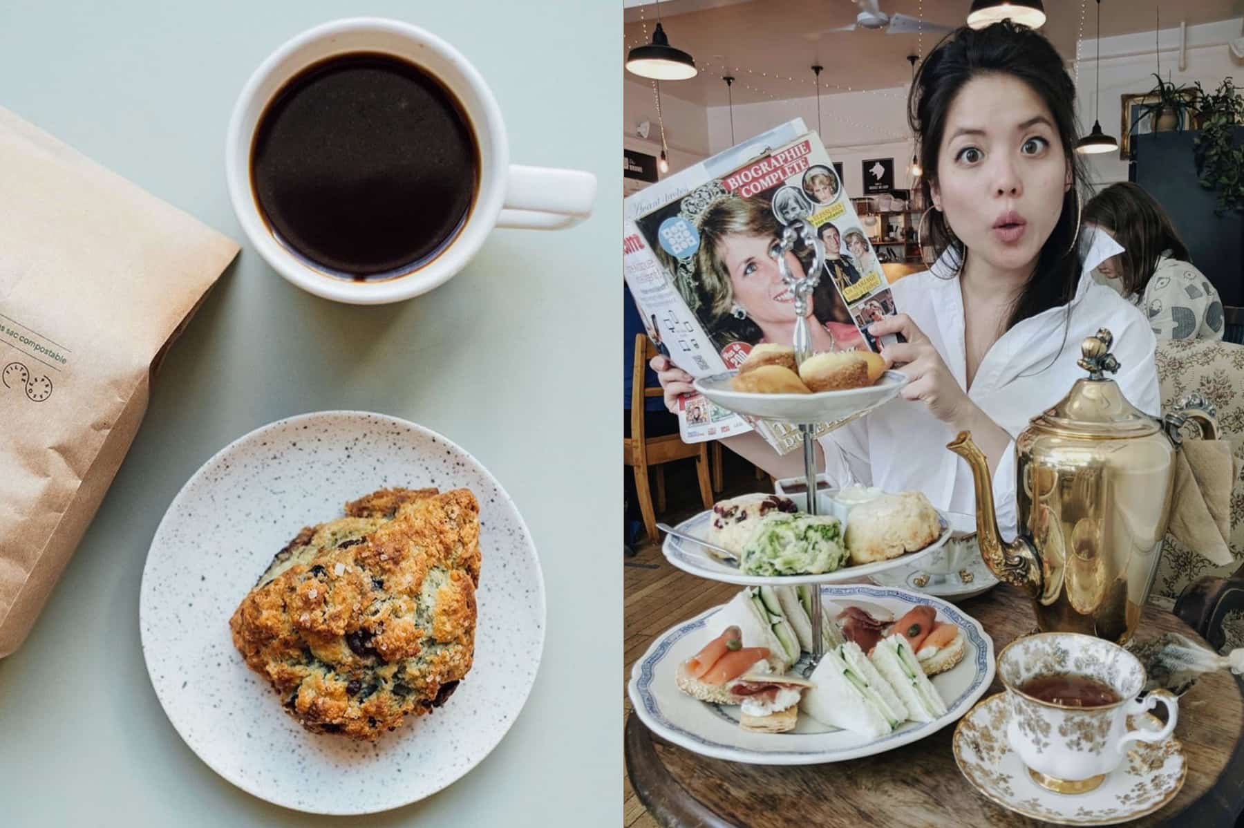 Voici où trouver les meilleurs scones à Montréal 
