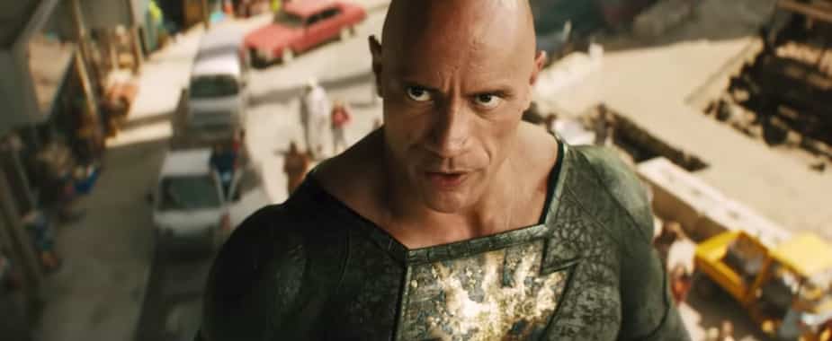 Image principale de l'article Une nouvelle bande-annonce explosive avec The Rock