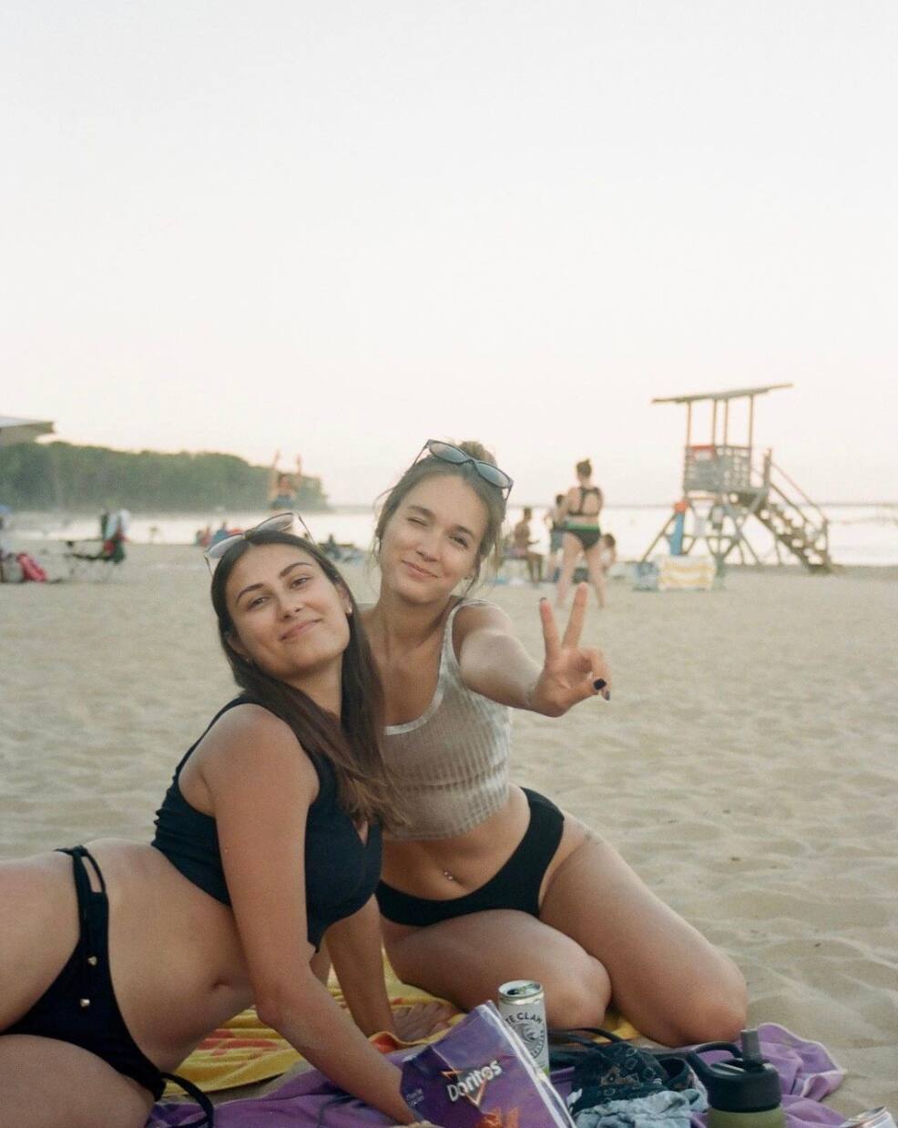 13 plages à moins de 2h de Montréal