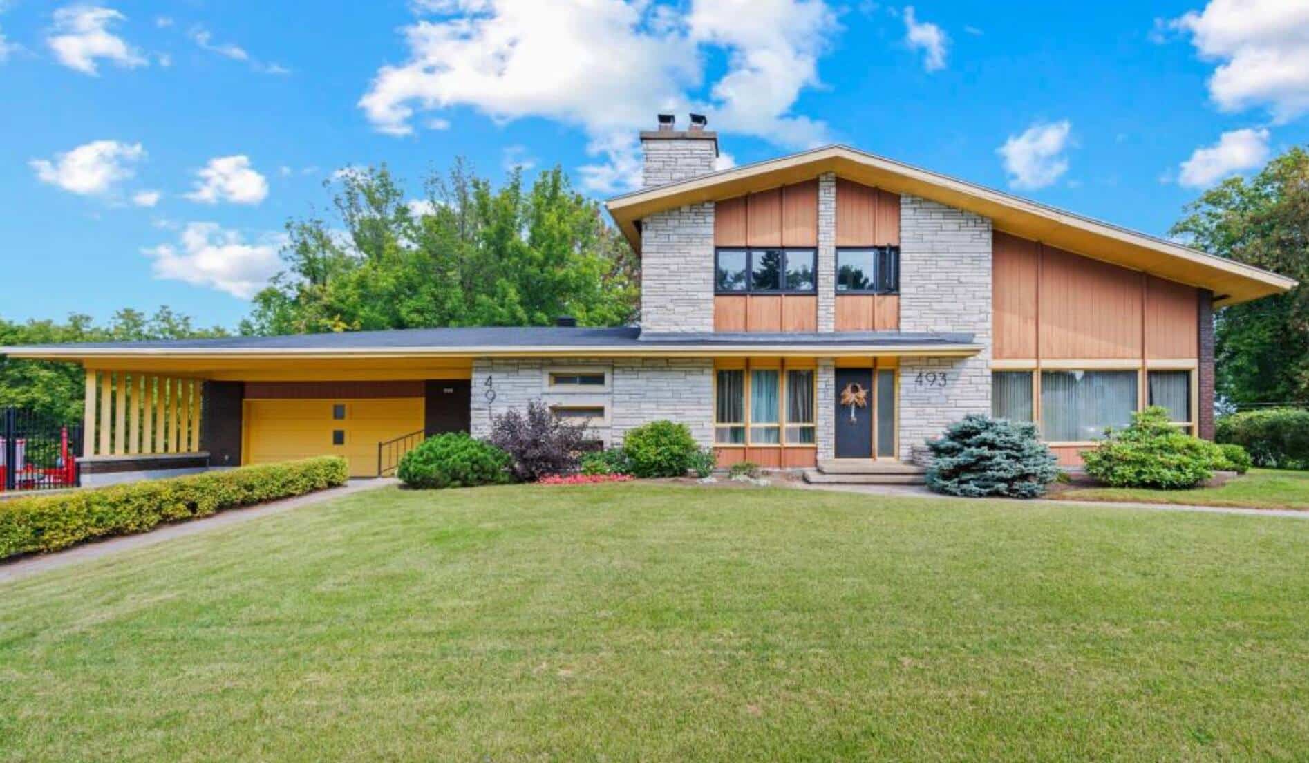 Une maison + un chalet à vendre pour 625 000$