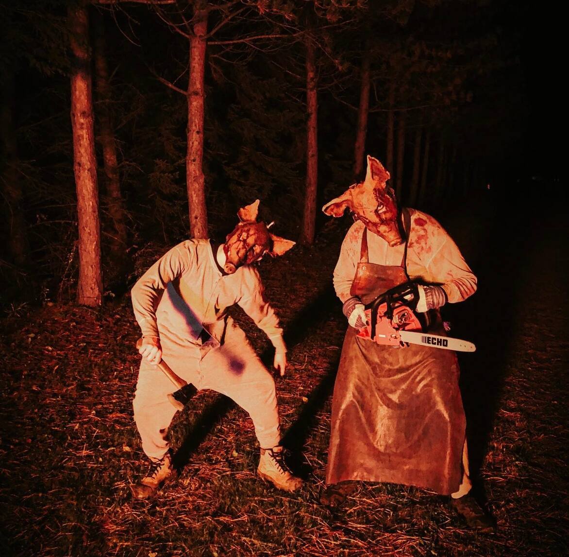 Un Festival de la frayeur pour les plus courageux