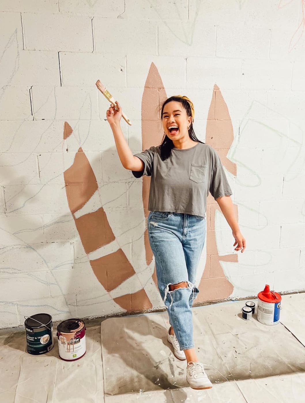 La couleur de l'année 2023 selon BEHR