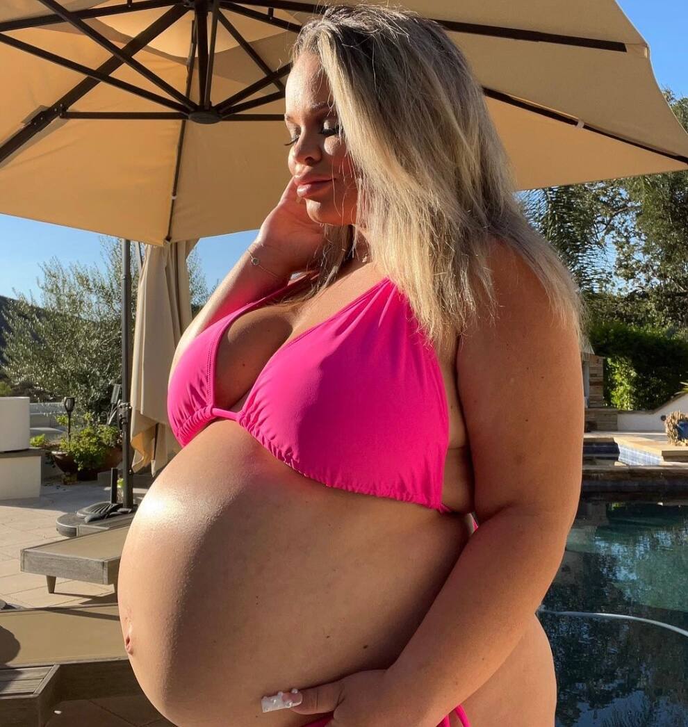 Le prénom du bébé de Trisha Paytas surprend