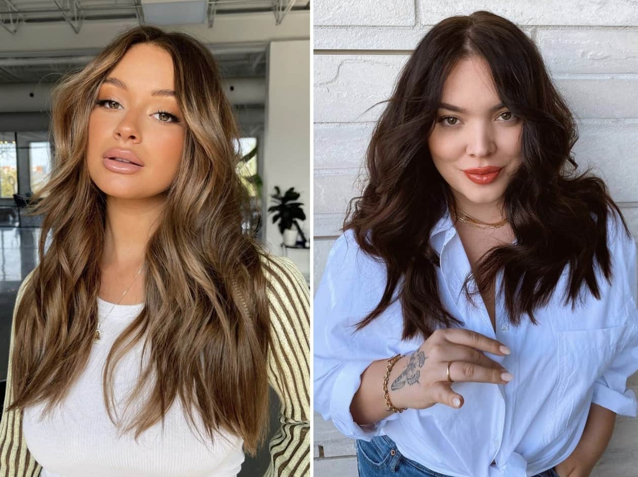 15 stars qui ont changé de tête pour l'automne