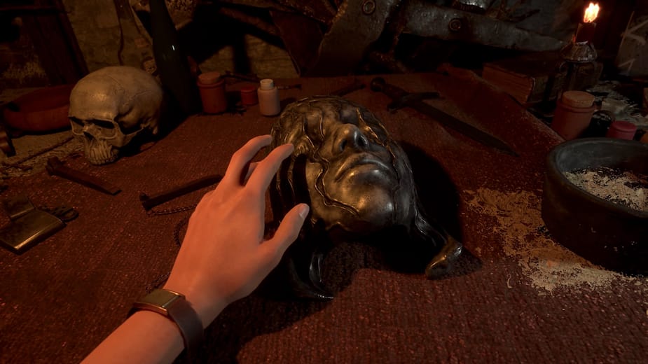 Image principale de l'article Bande-annonce du jeu d’horreur psychologique