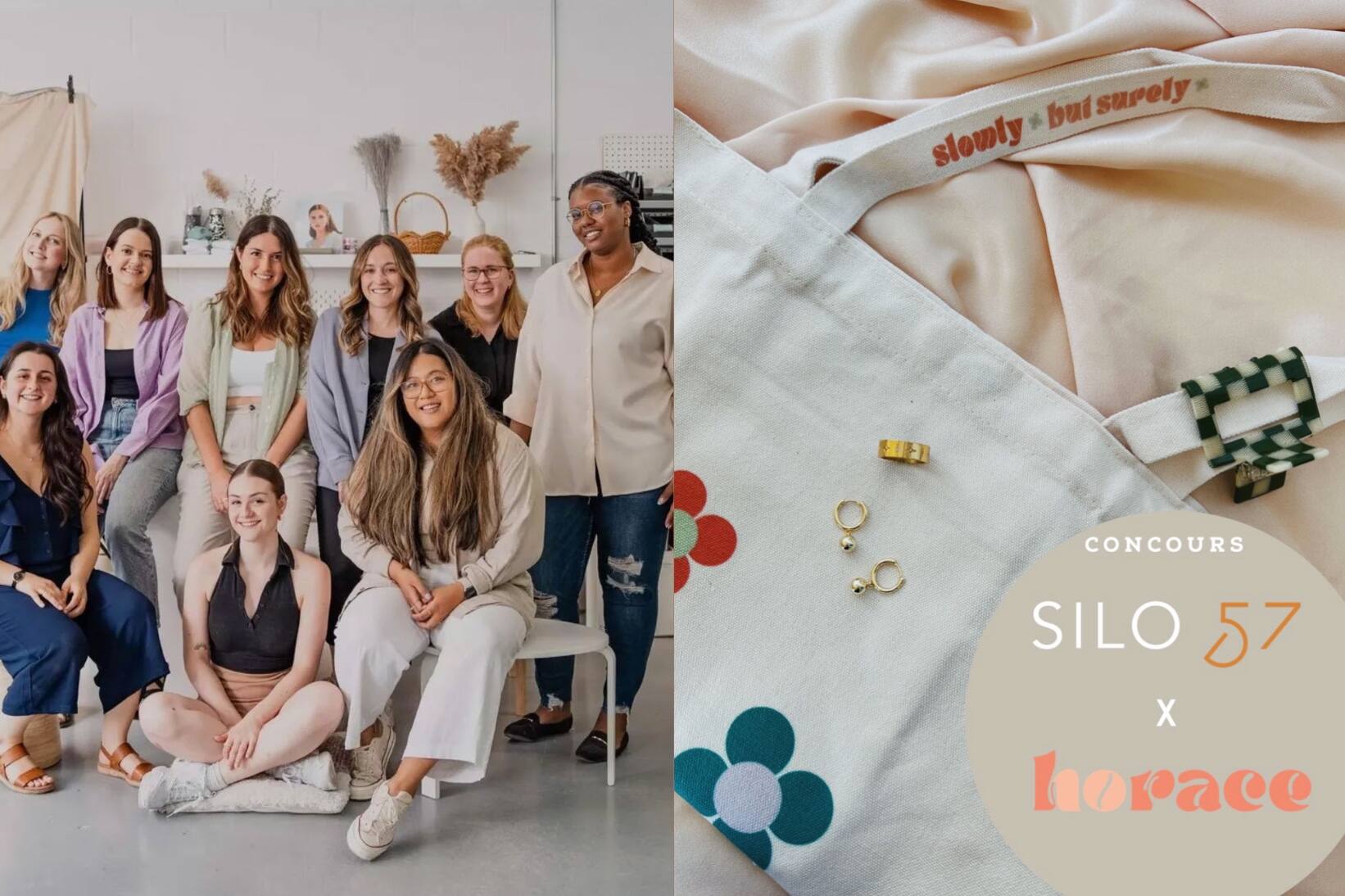 Gagnez 100$ de bijoux et accessoires chez Horace