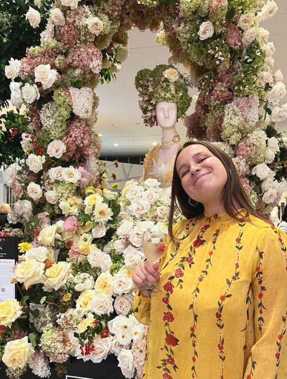 Une exposition florale ce week-end à Québec