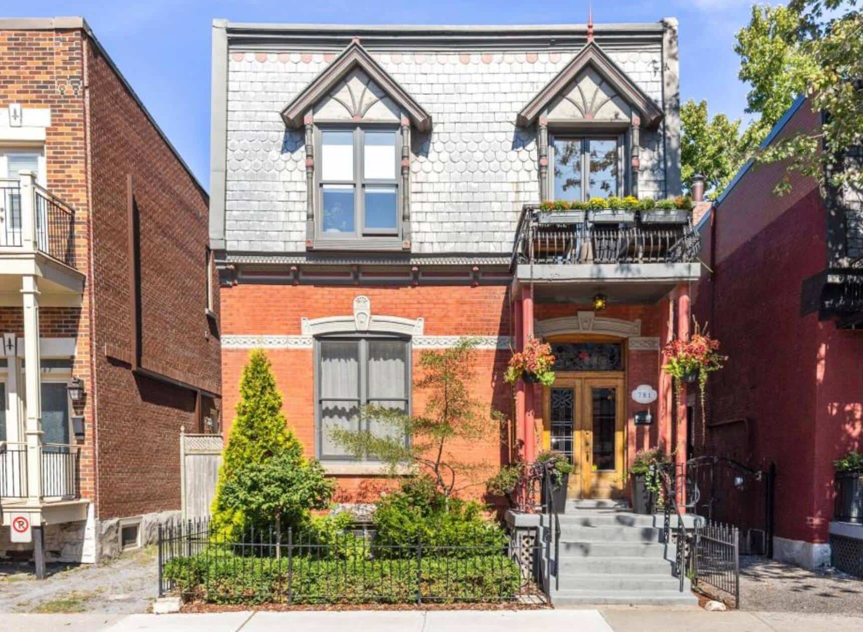 La maison ayant inspiré «Bonheur d’occasion», de Gabrielle Roy, est à