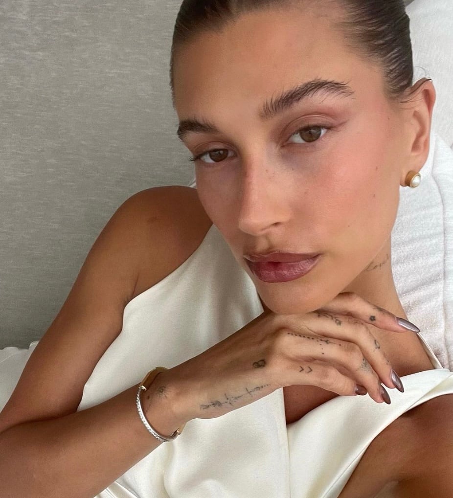 LA couleur de vernis qui sera sur tous les ongles