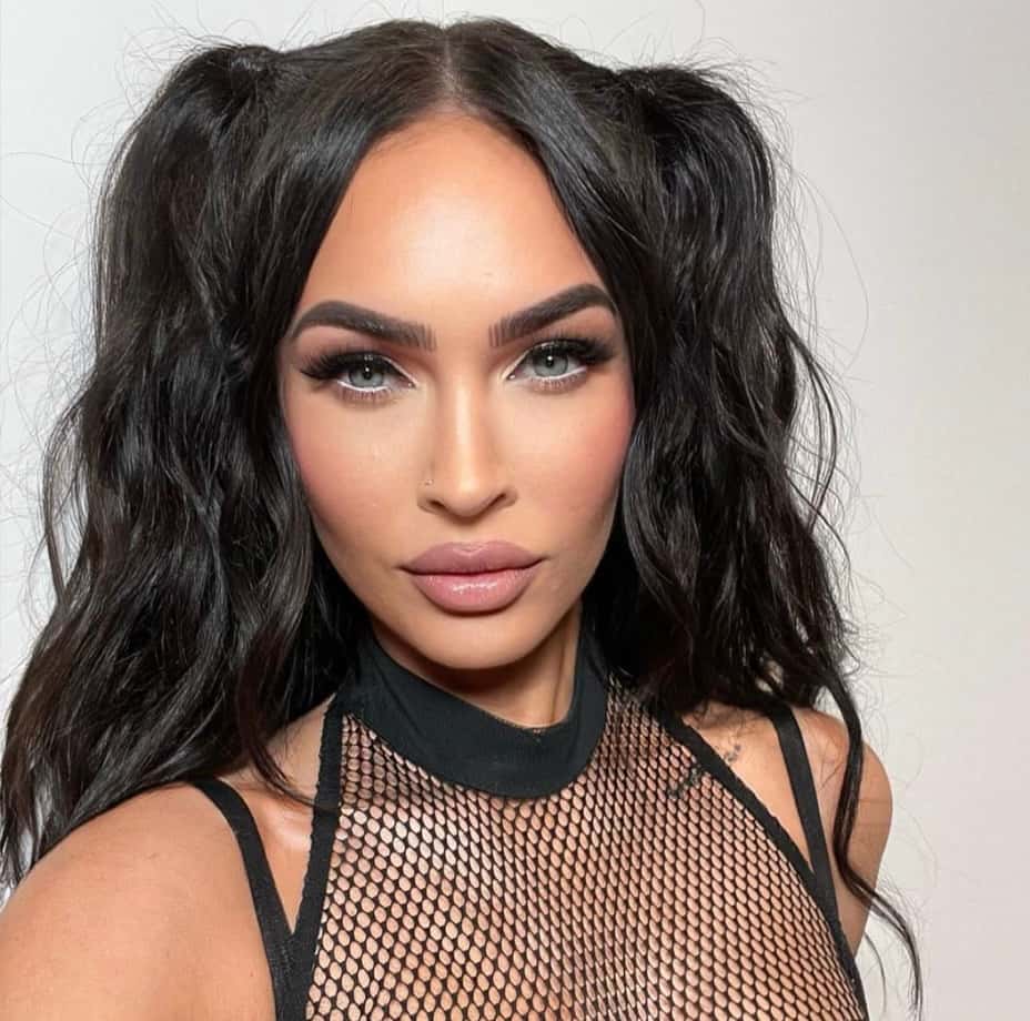 Le look bûcheronne sexy de Megan Fox épate