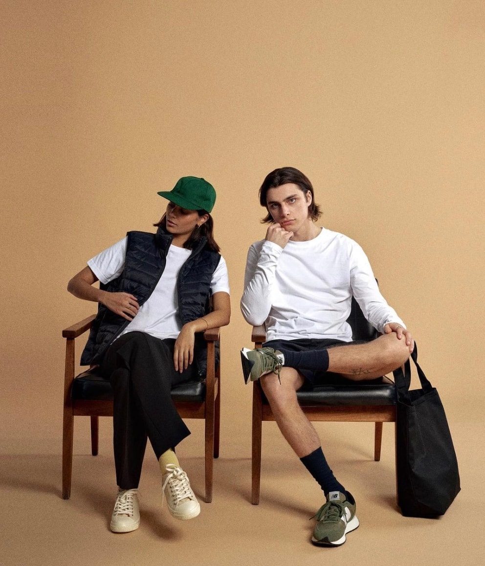 C’EST BEAU tient une vente d’échantillons