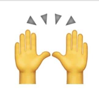Émojis: La véritable signification des signes de mains | billie