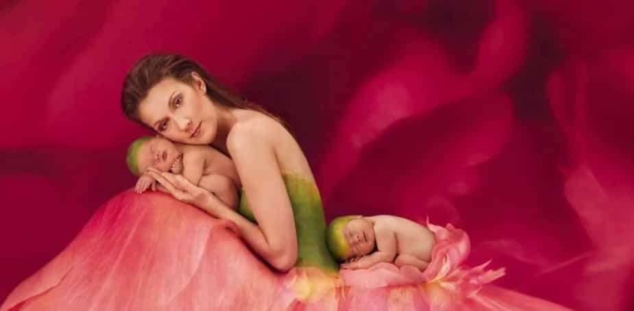 Image principale de l'article La fois où Céline a collaboré avec des bébés
