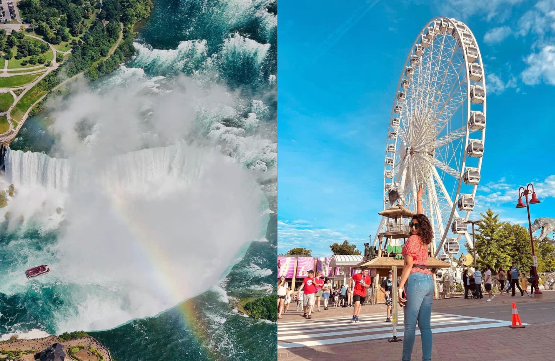 11 trucs incroyables à faire à Niagara Falls