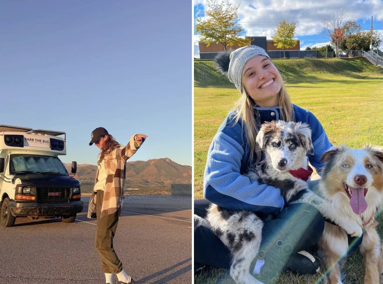 Les influenceurs québécois profitent du long congé