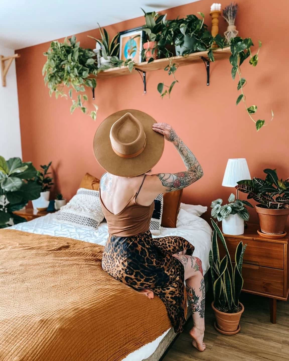 Benjamin Moore dévoile sa couleur 2023