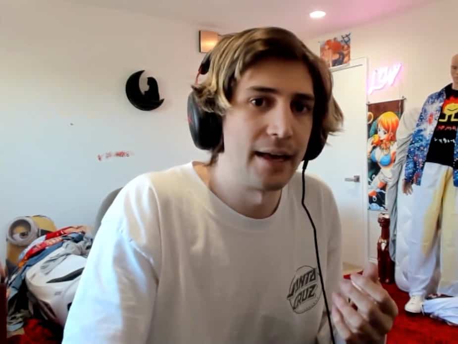 Image principale de l'article xQc aurait été agressé à San Diego