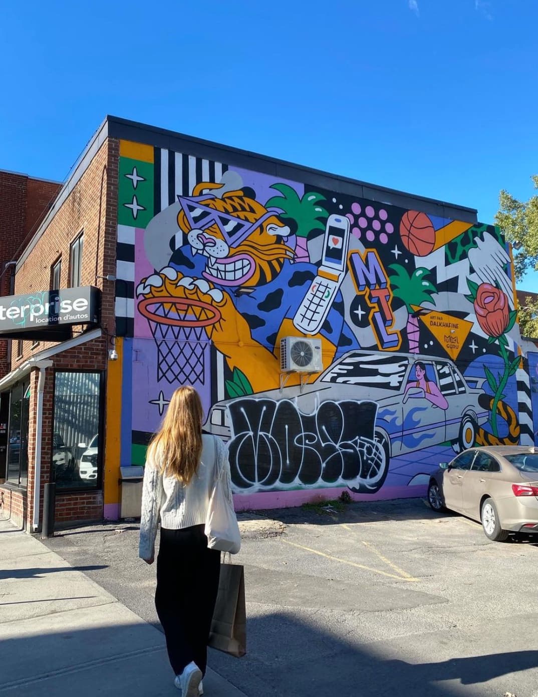 Ce quartier de MTL est le 5e plus cool au monde 