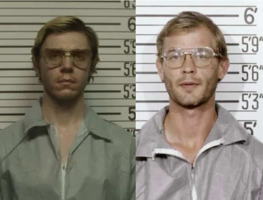 «Dahmer»: Les acteurs vs les personnes 