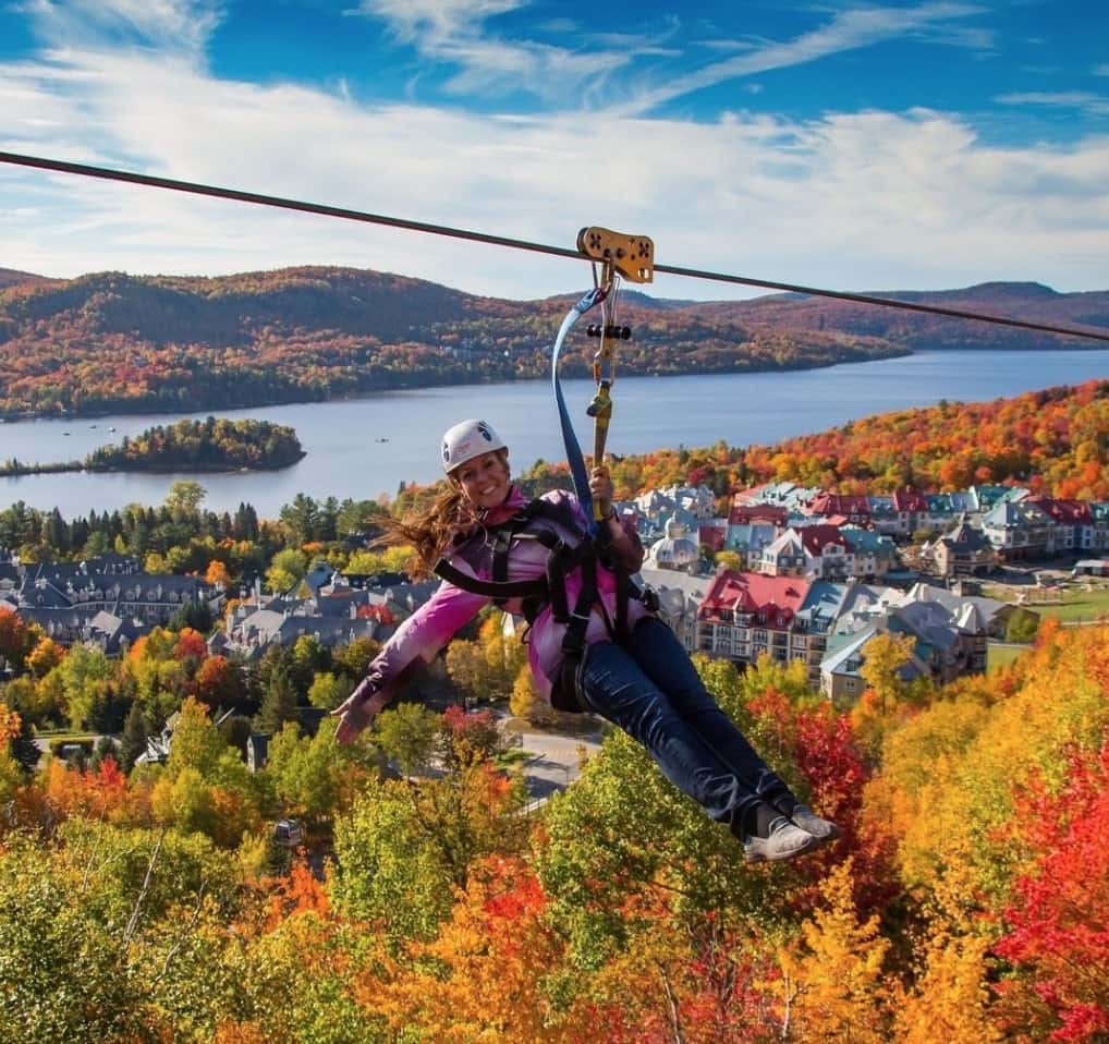 Activités à faire en famille dans les Laurentides