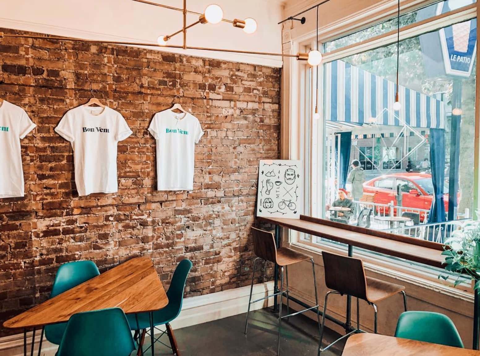 Ce café-boutique du Plateau ferme ses portes