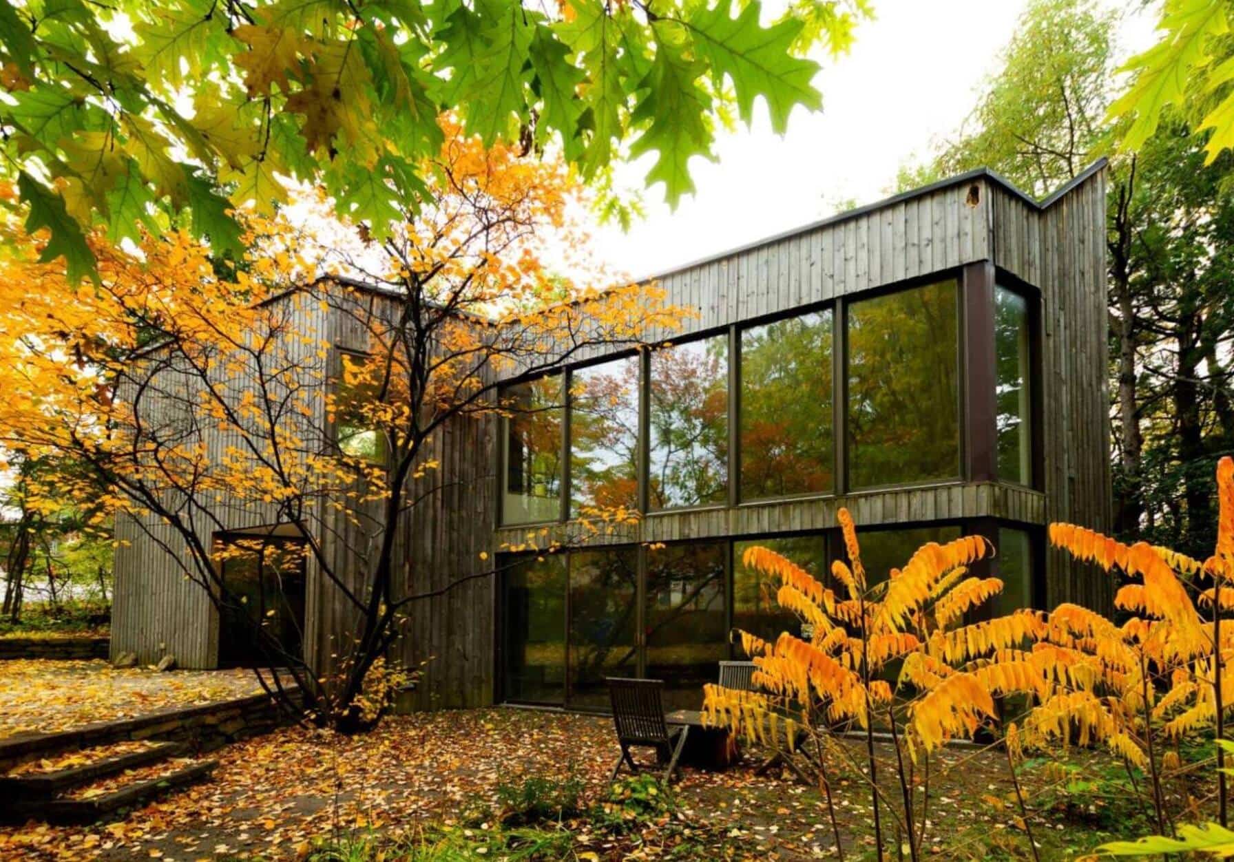 La maison de l’artiste Charles Daudelin démolie?