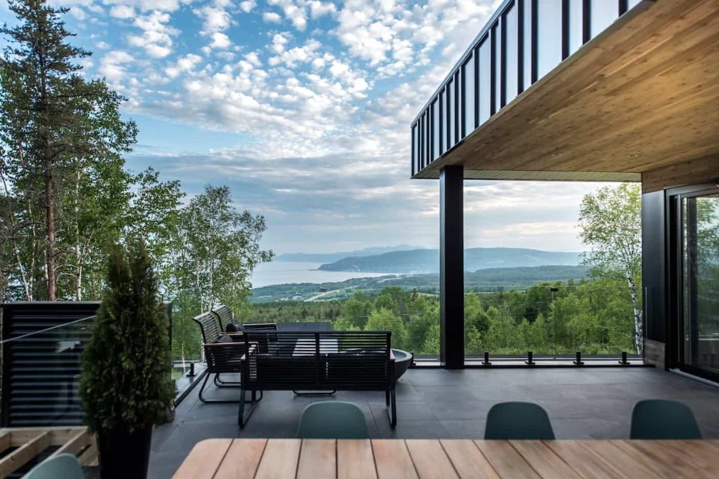 10 chalets Airbnb à louer dans Charlevoix Salut Bonjour